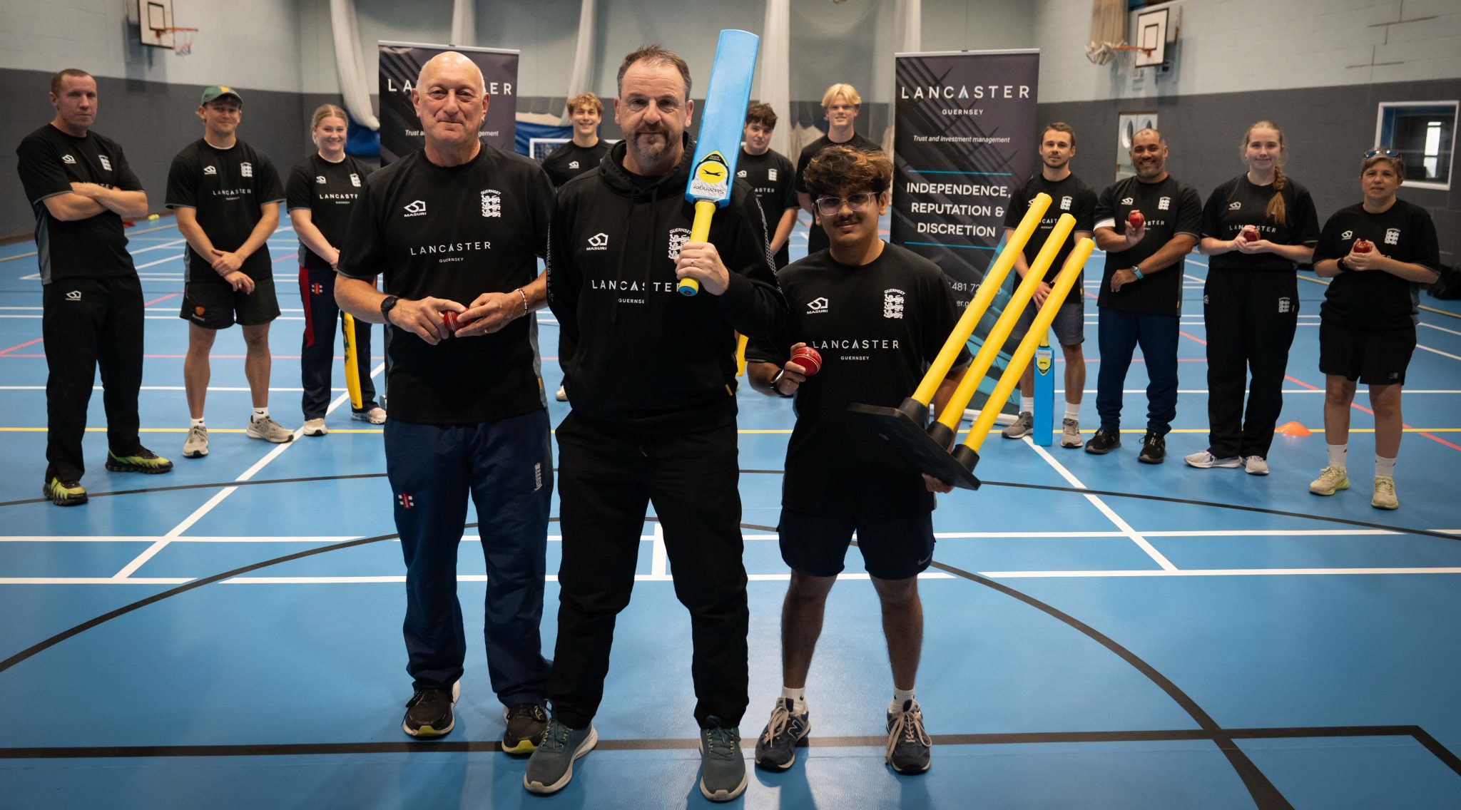 Frith Hall Investing in the Future with Coaching Development Programme - Guernsey ...