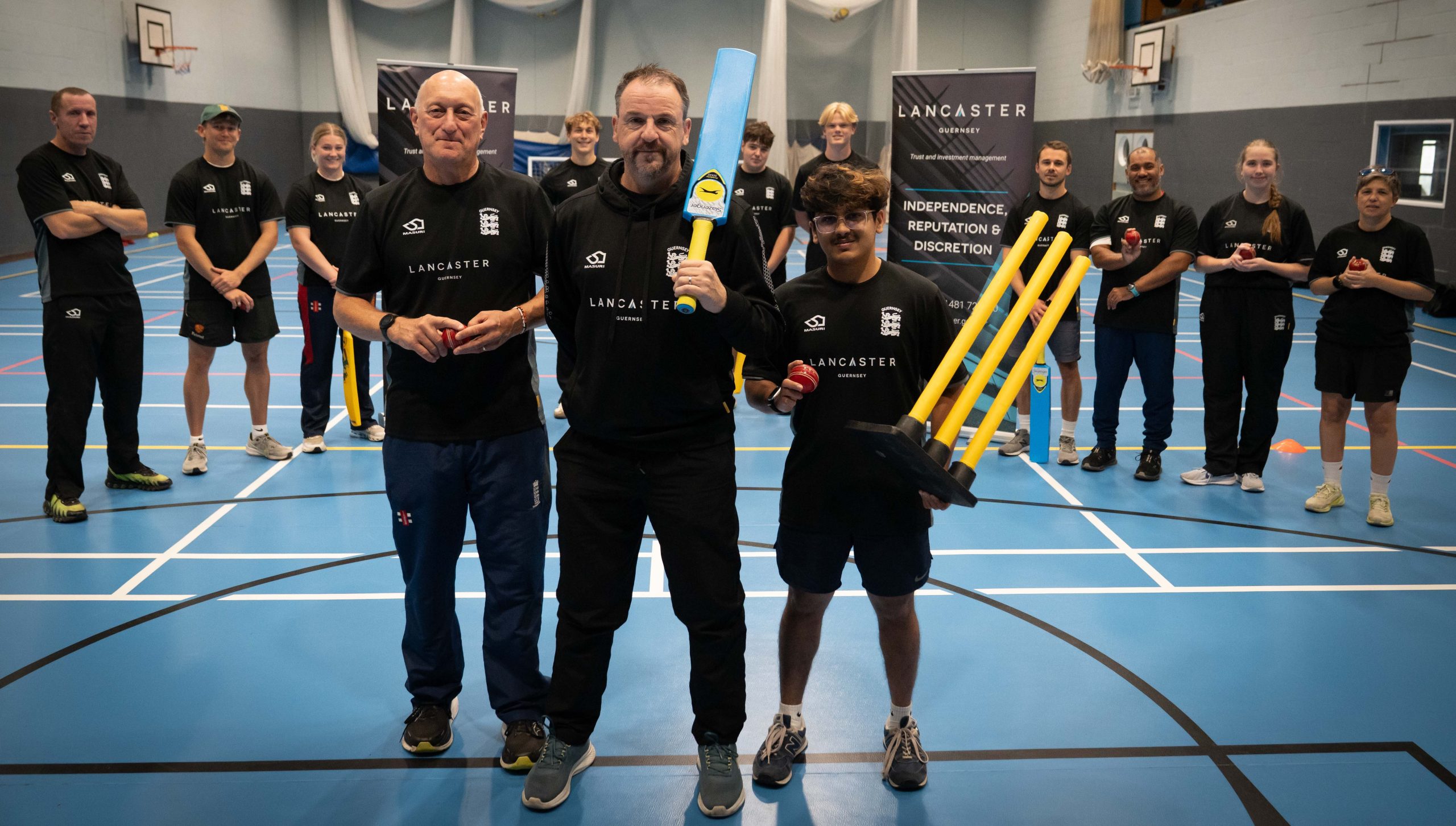 Investing in the Future with Coaching Development Programme - Guernsey ...